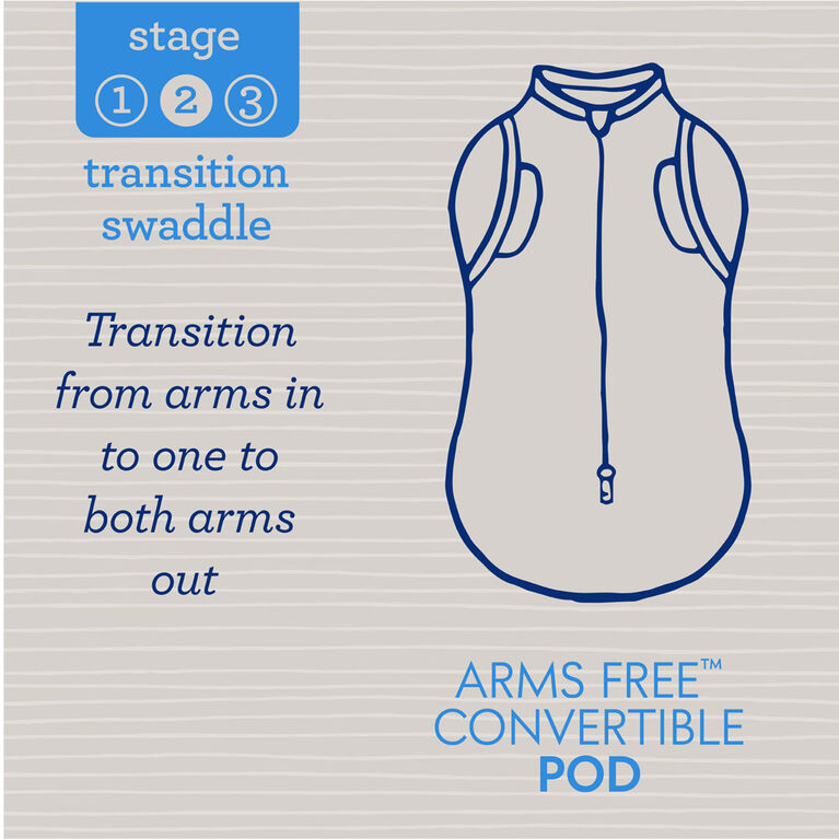 Dormeuse XL 6-12mois Swaddle Me