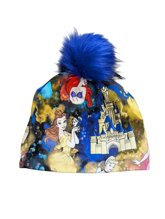 Tuque hiver 24mois - 3ans Créations Marie Rouette Neuf