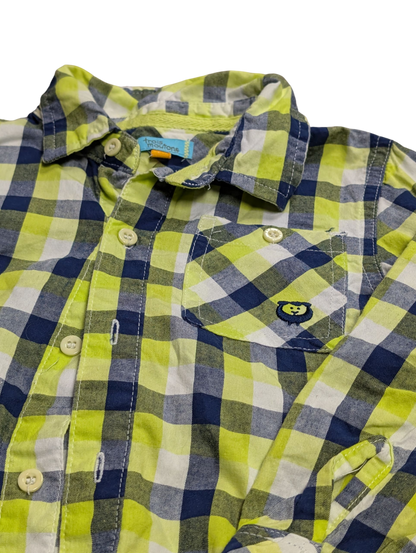 Chemise 3ans Trois MOutons