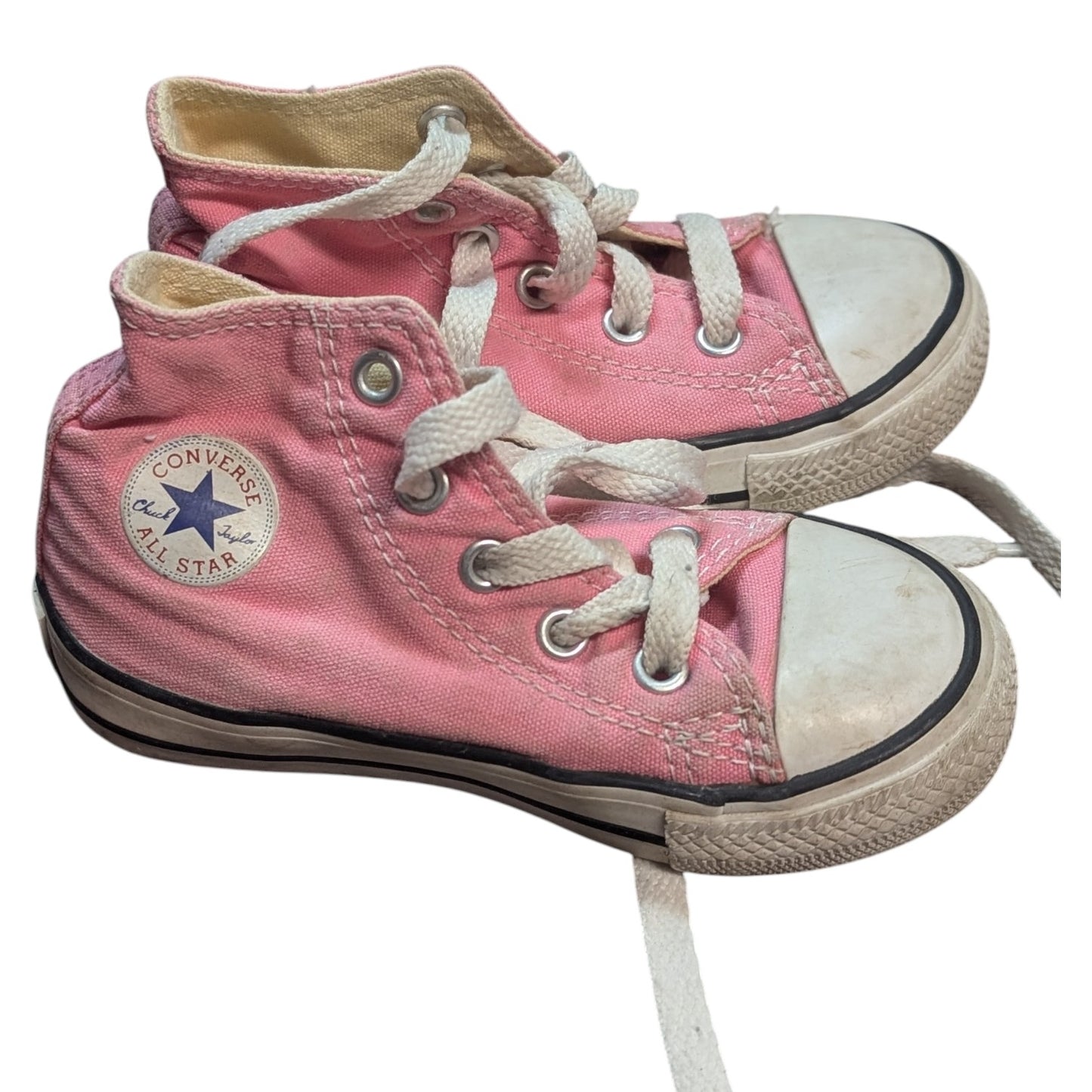 Chaussures gr 7 jeune enfant Converse*
