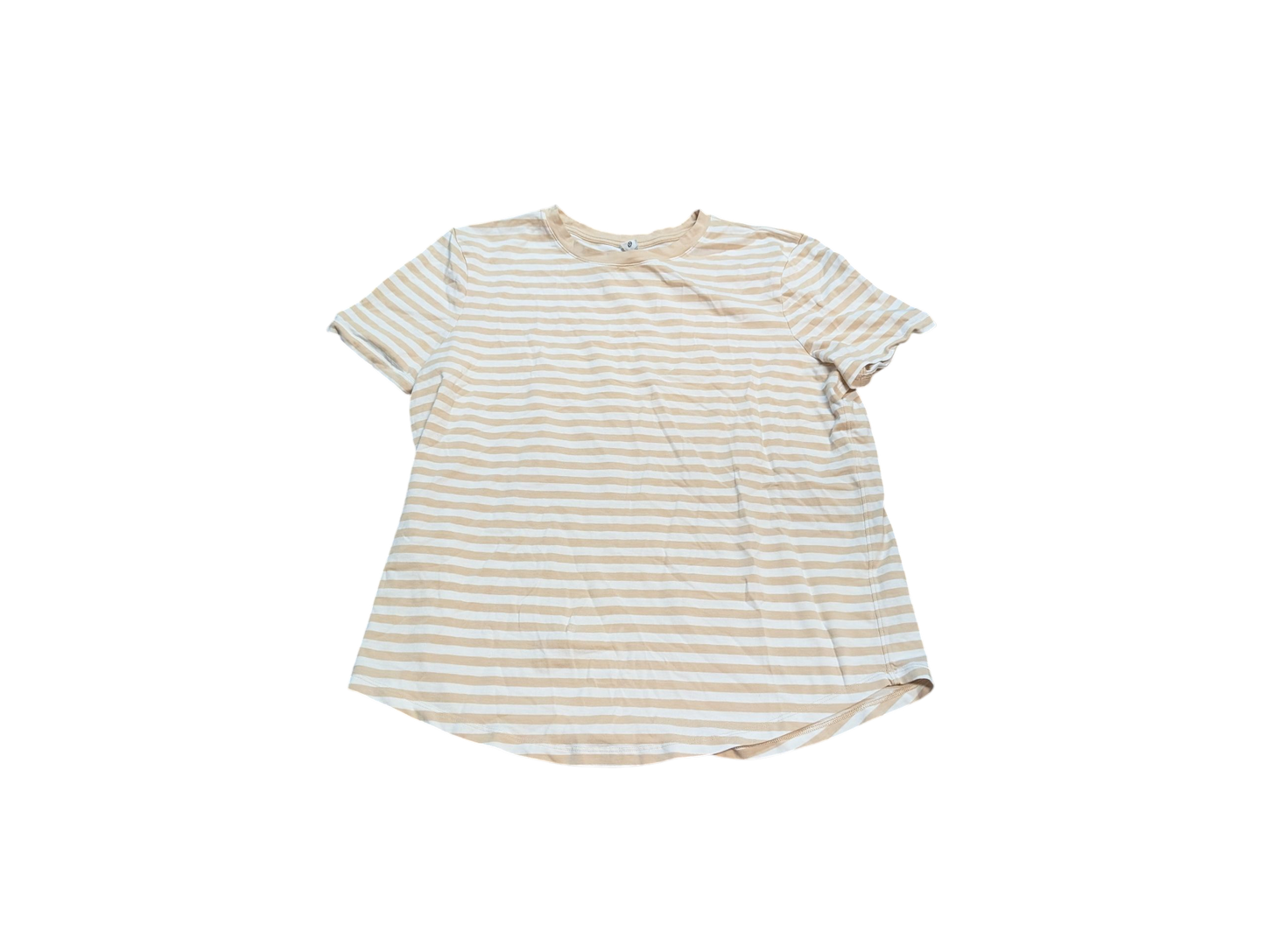 Chandail gr 10 médium / LArge Lululemon