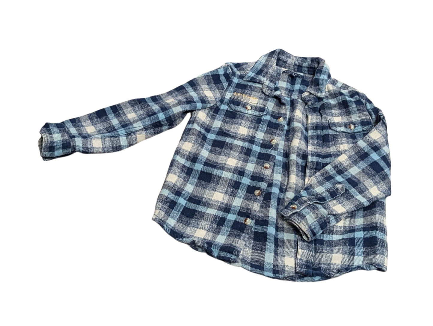 Chemise 6ans Souris Mini