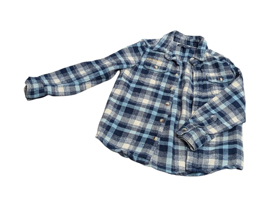 Chemise 6ans Souris Mini