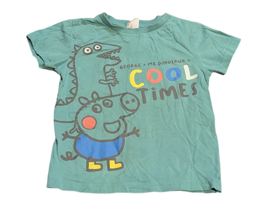 Chandail 2-3ans Peppa Pig Next