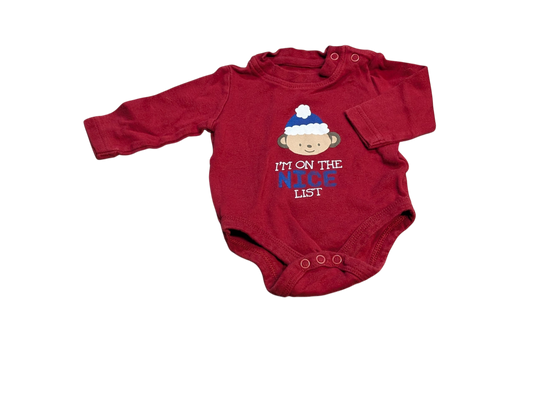 Cache-couche 0-3mois Joe Fresh