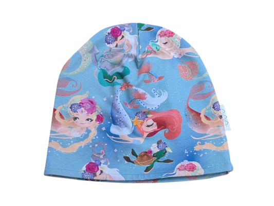 Tuque mi-saison 2-6ans Valérie Coeurdeloup