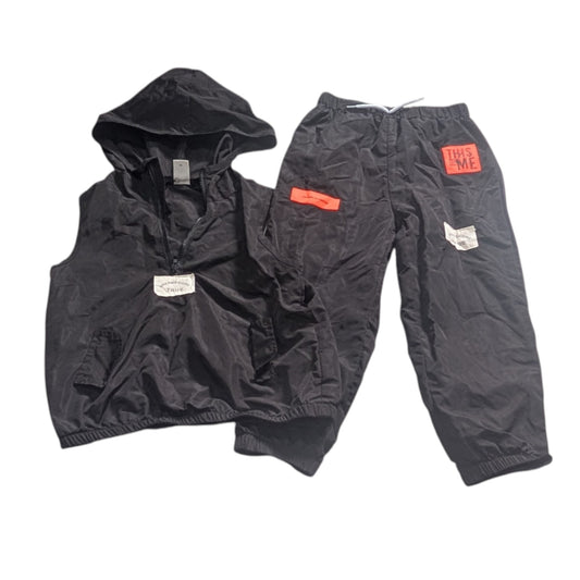Ensemble 4ans Shein