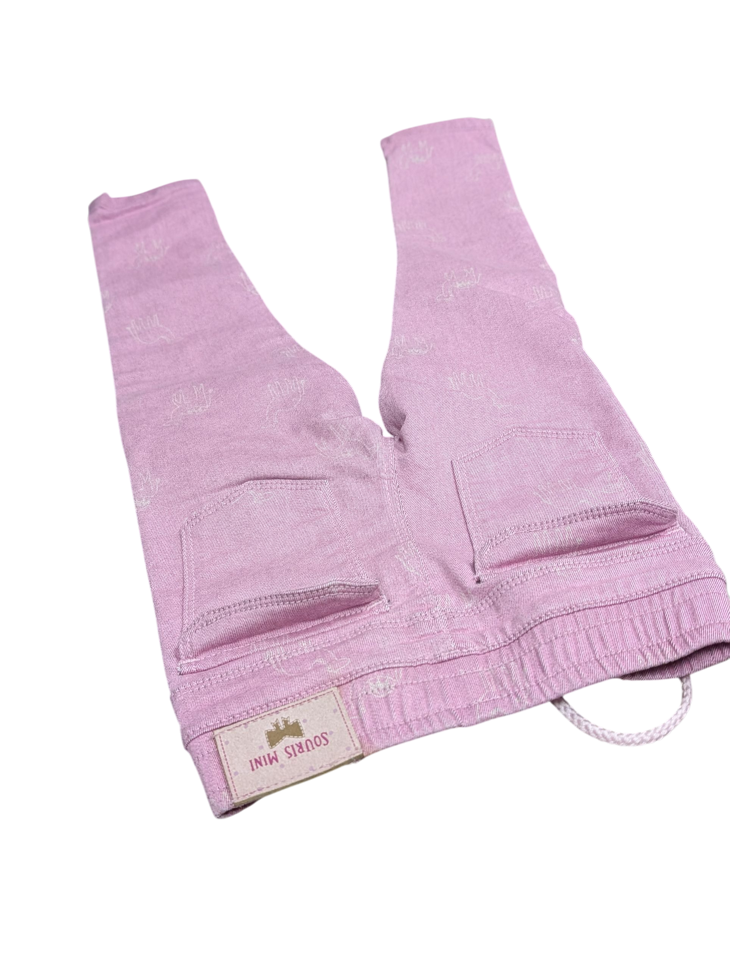 Pantalon 3ans Souris Mini