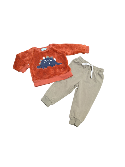 Ensemble 12-18mois Pekkle & Tag