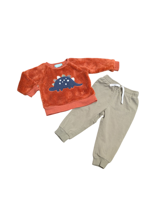 Ensemble 12-18mois Pekkle & Tag