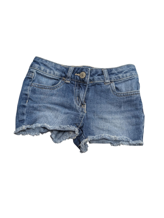 Short 4ans George