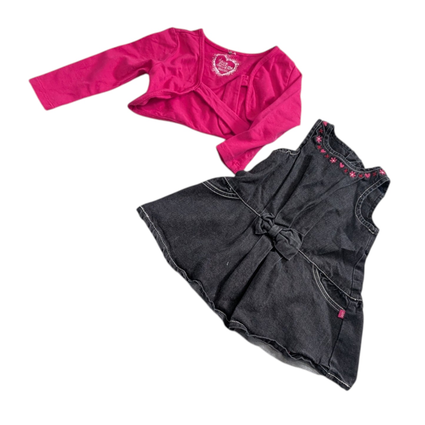 Ensemble 6-12mois Souris Mini & Deux Par Deux