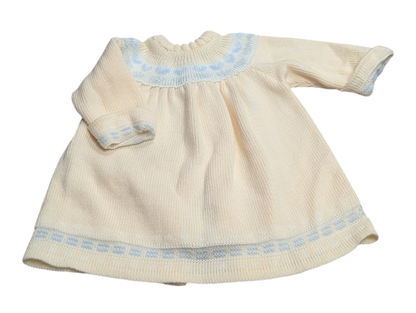 Robe 6-12mois Clayeaux