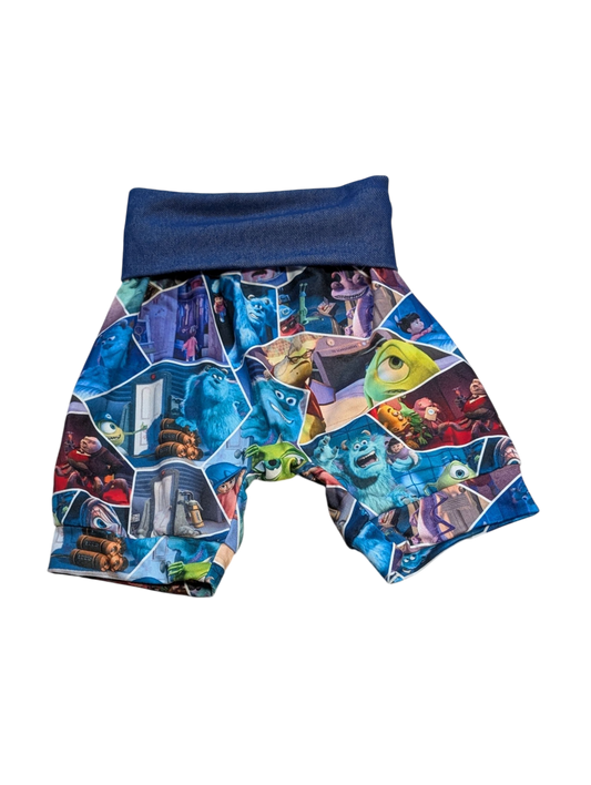 Short 3-6ans Créations Marie Rouette