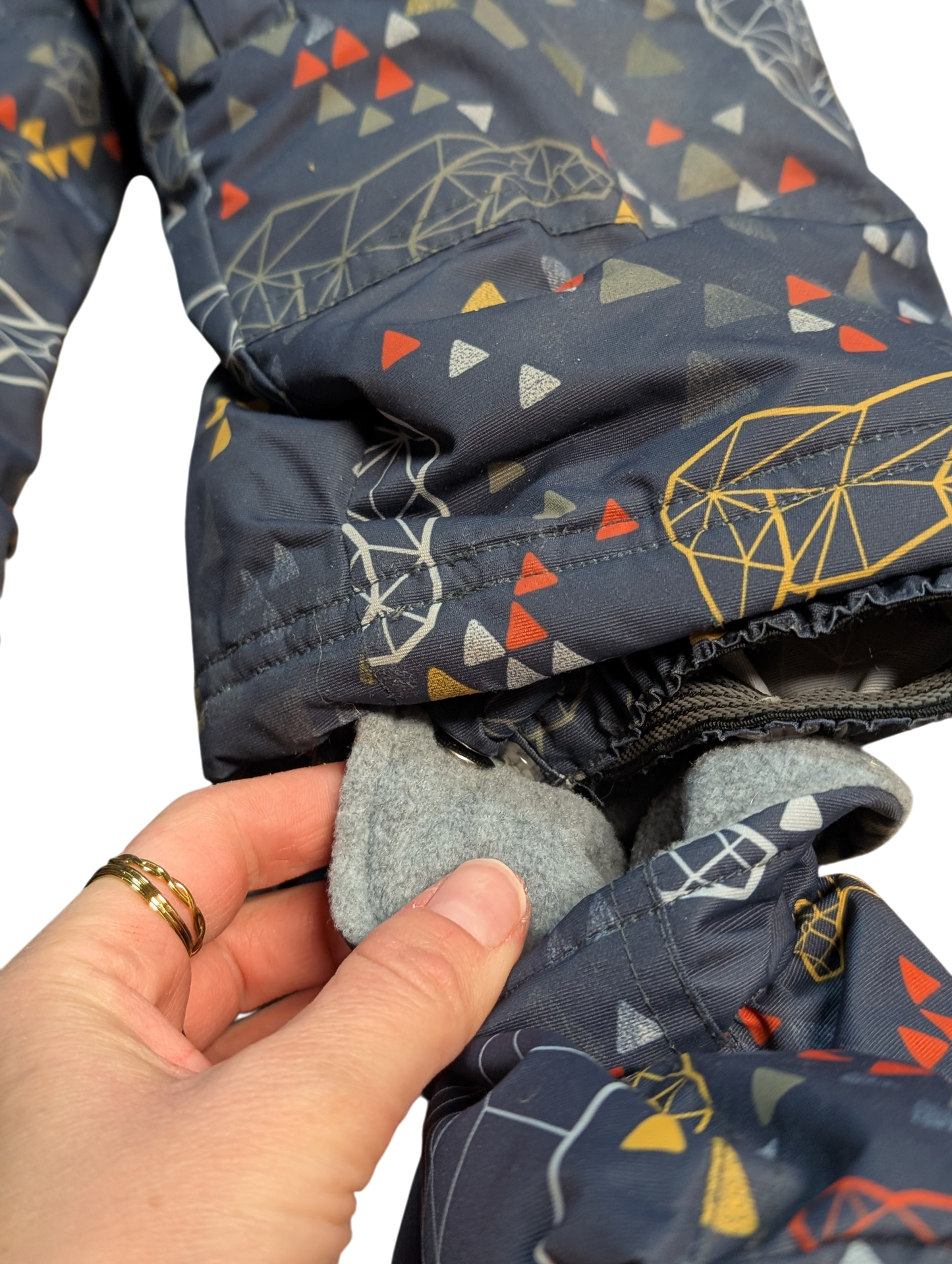 Habit hiver 18mois Deux Par Deux *