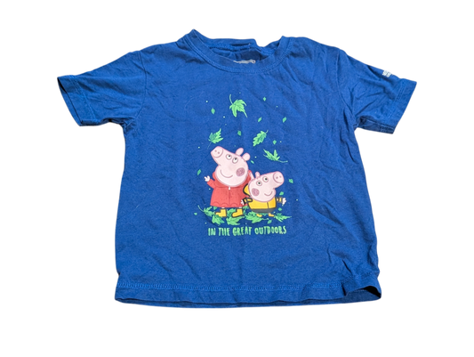 Chandail 3ans Peppa Pig