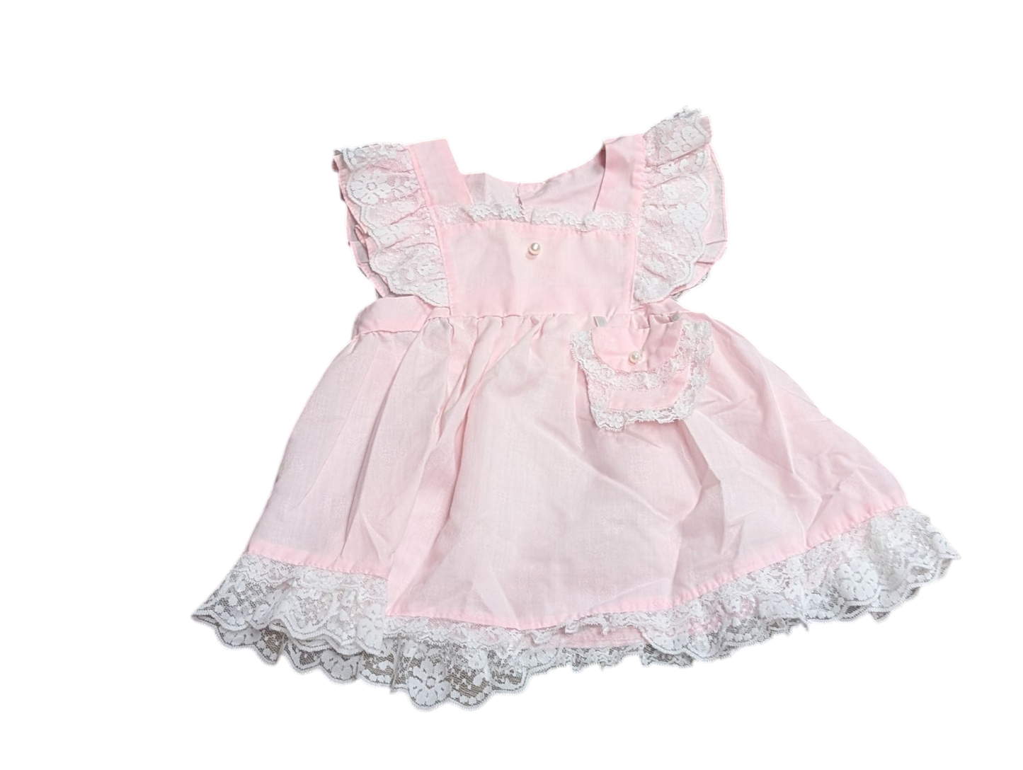 Robe 0-3mois Vintage