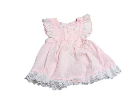 Robe 0-3mois Vintage