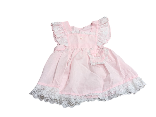Robe 0-3mois Vintage