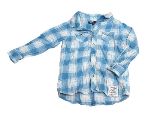 Chemise 2ans Souris mini