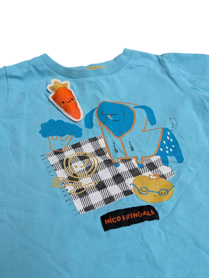 Ensemble 9-12mois Souris Mini