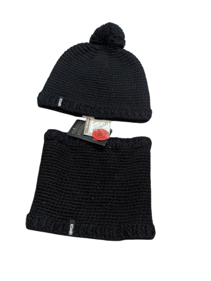 Tuque et Cache-cou Adulte Kombi Neuf