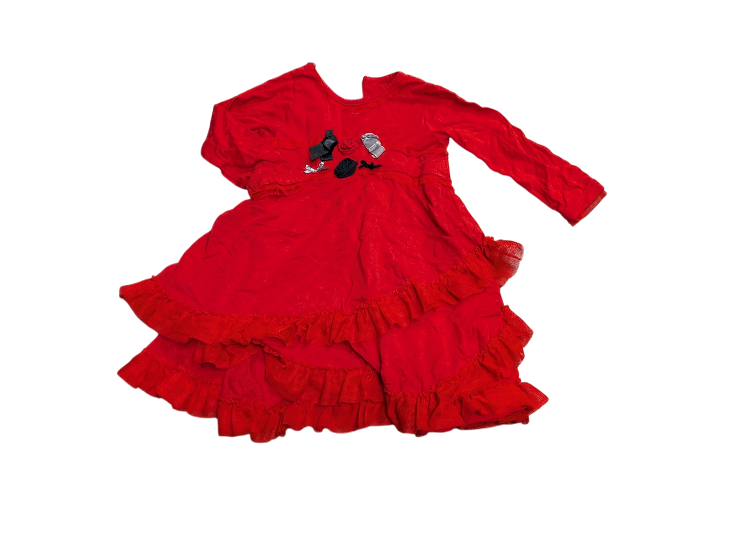 RObe 3ans Deux Par Deux