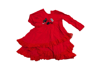 RObe 3ans Deux Par Deux