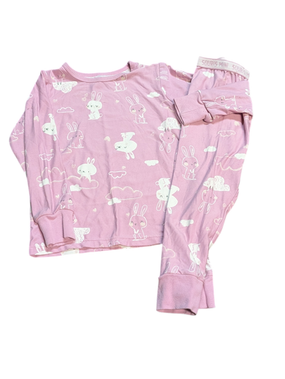 Pyjama 2-3ans SOuris Mini*