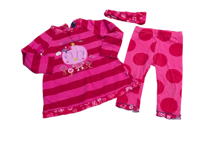 Ensemble 12mois SOuris Mini*