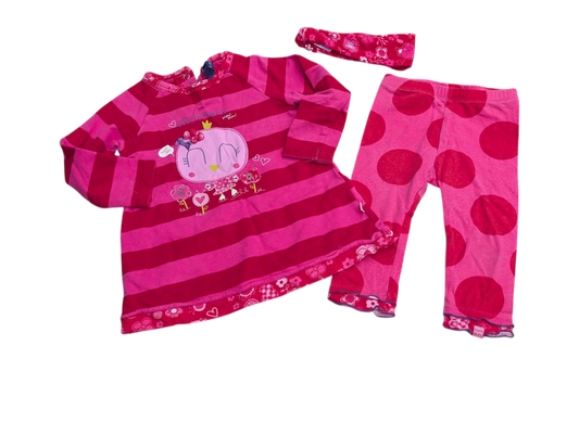 Ensemble 12mois SOuris Mini*