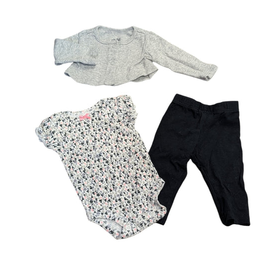 Ensemble nouveau-né - 3mois Child Of Mine et Tag