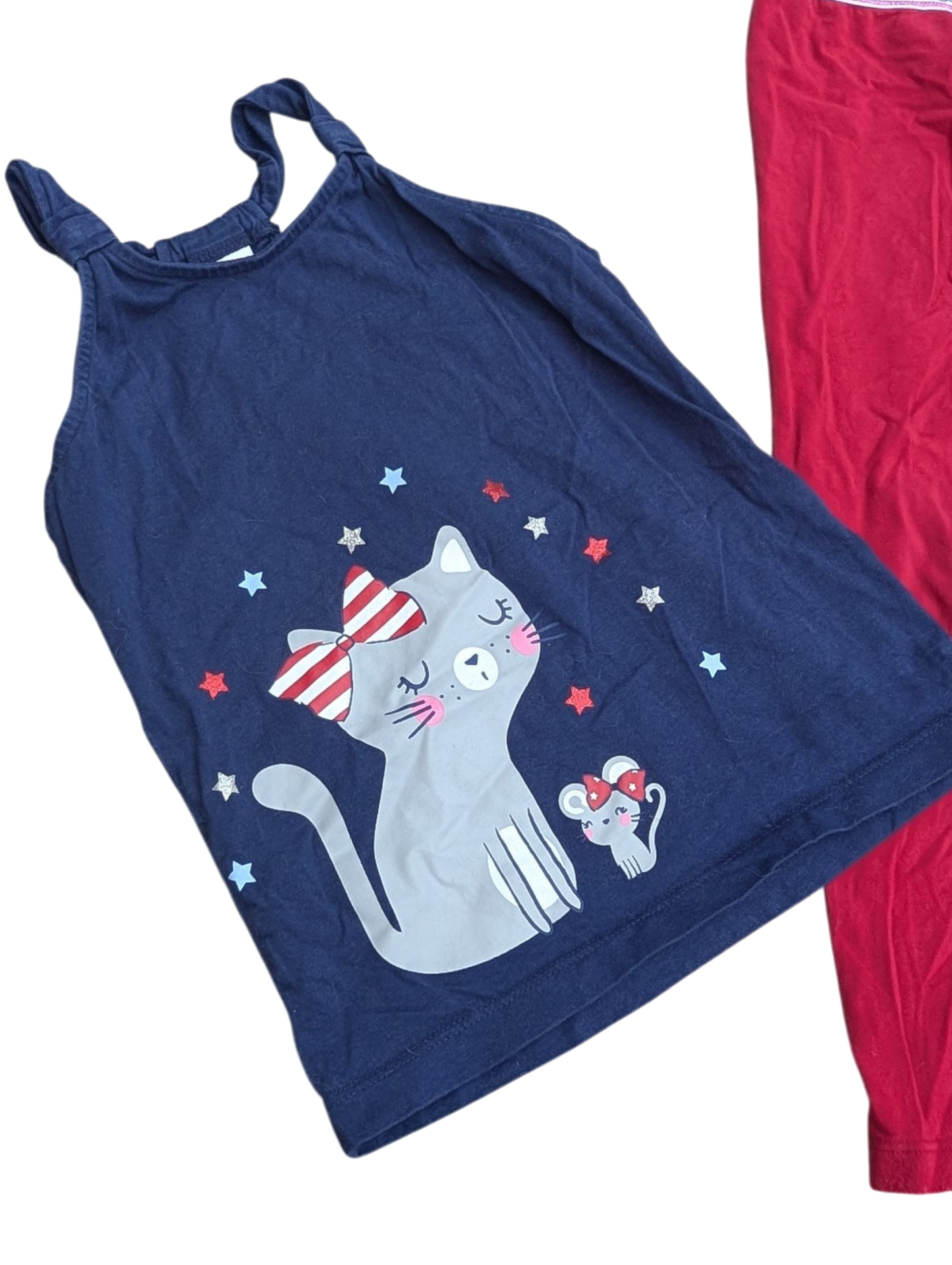 Ensemble 5ans Gymboree Souris Mini