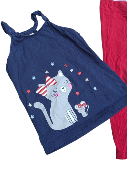Ensemble 5ans Gymboree Souris Mini
