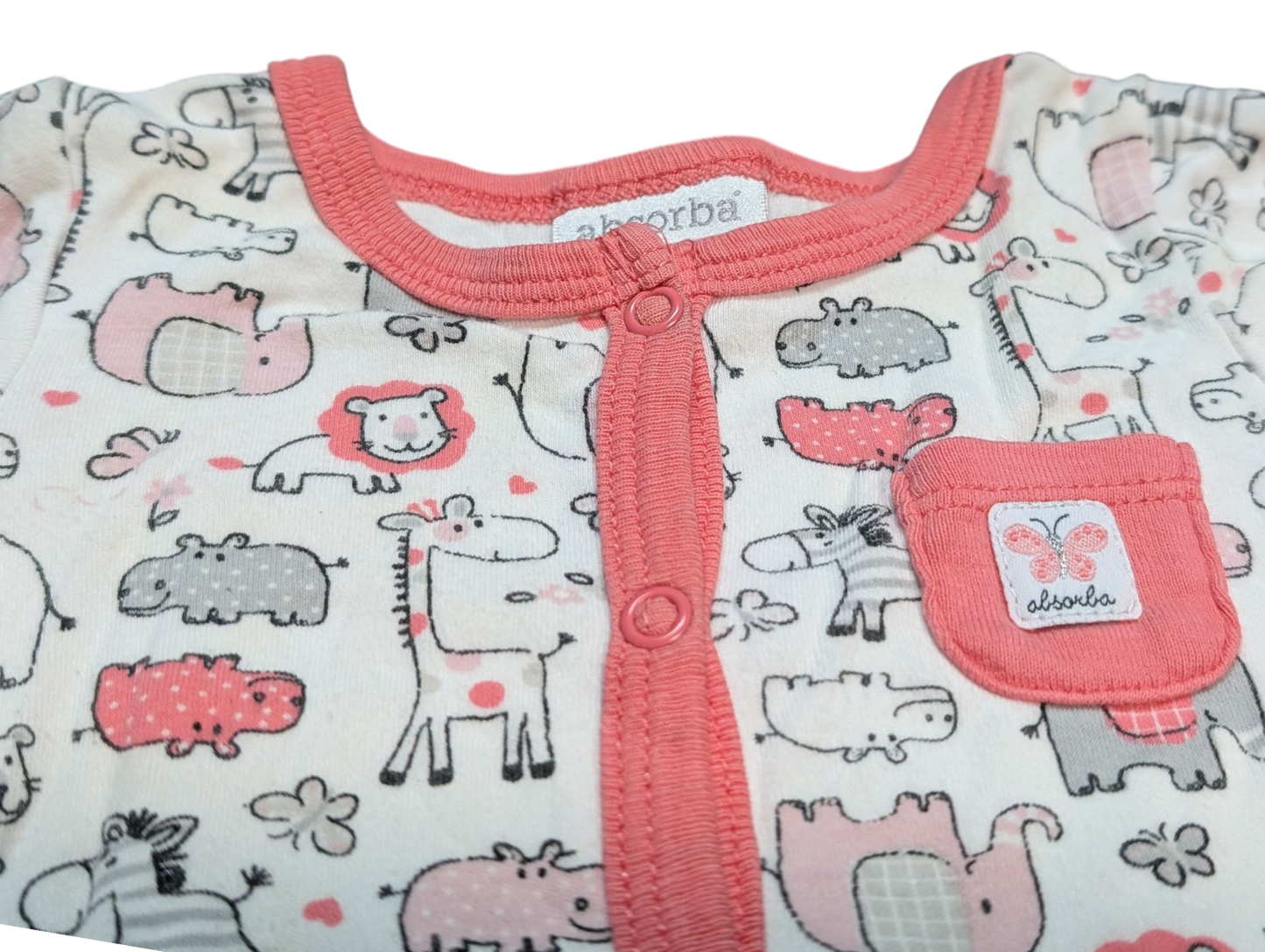 Pyjama 3mois Absorba*