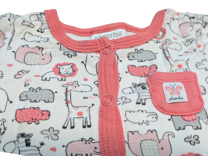 Pyjama 3mois Absorba*
