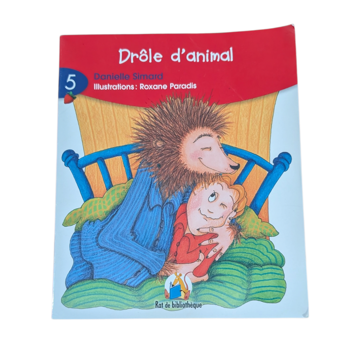 Livre Drole d'animal