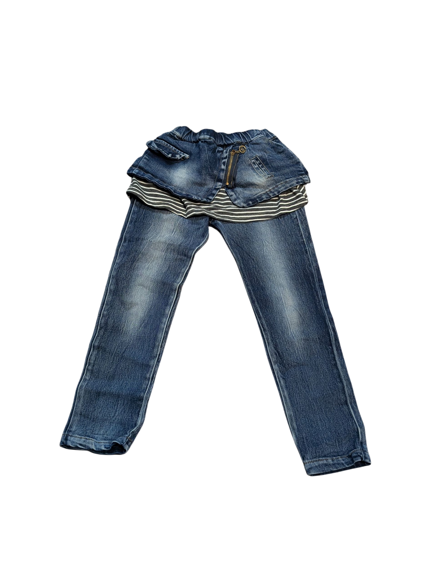 Jupe Jeans 8ans - 9ans Internet