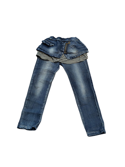 Jupe Jeans 8ans - 9ans Internet