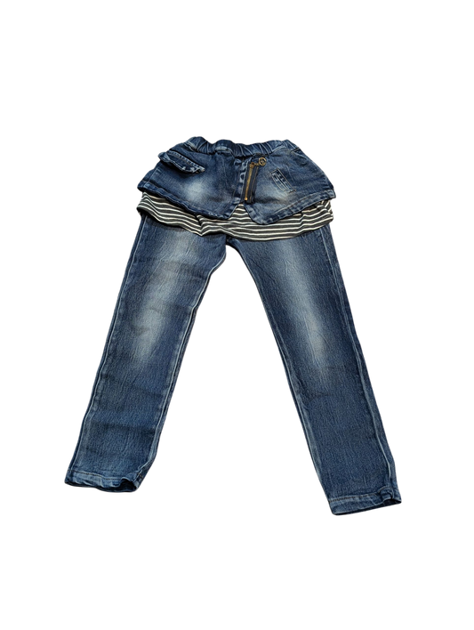 Jupe Jeans 8ans - 9ans Internet