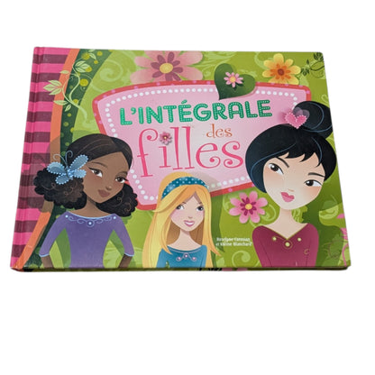 Livre L'intégrale des filles Neuf