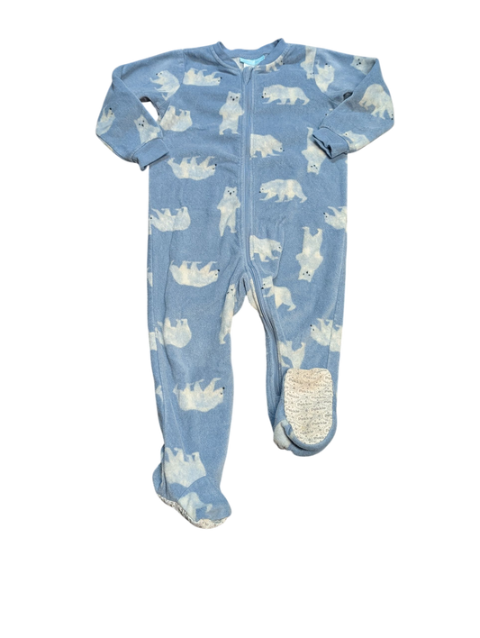 Pyjama polar 2ans Pekkle*