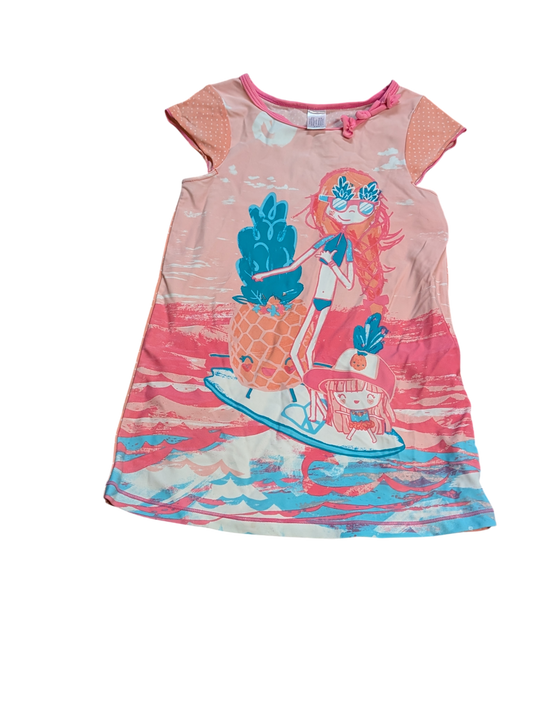 Robe maillot 4ans Souris Mini