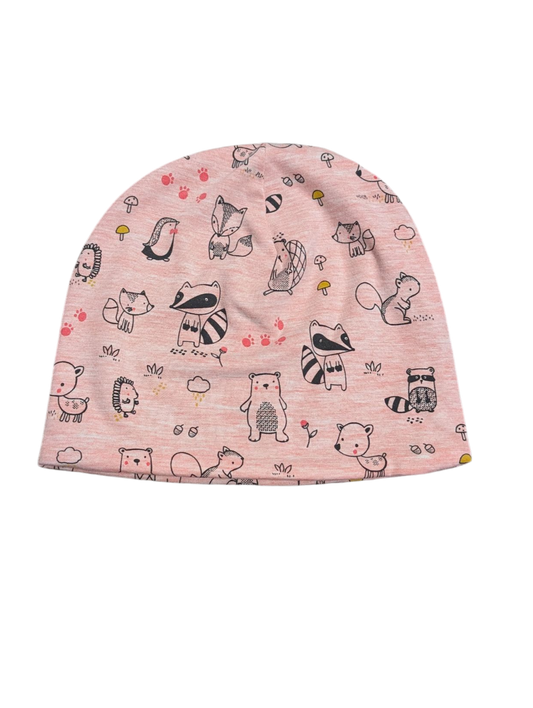 Tuque mi-saison 24mois - 3ans Créations Marie Rouette Neuf