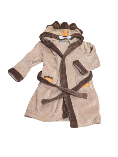 Robe de chambre 4ans Pekkle