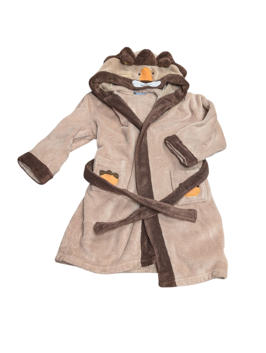 Robe de chambre 4ans Pekkle