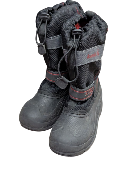 Bottes hiver gr 13 enfant Kamik