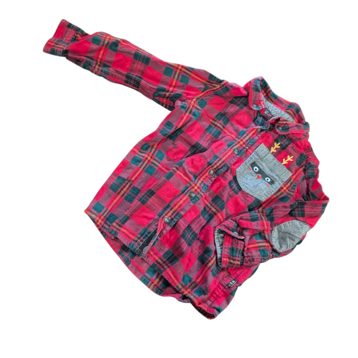 Chemise 2-3ans Souris Mini