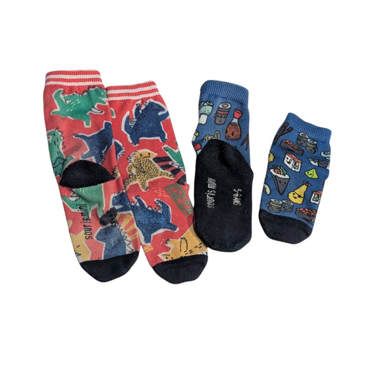 Bas / Chaussettes 5ans - 6ans Souris Mini