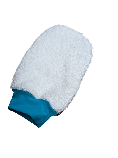 Mitaine de bain Créations Marie Rouette Neuf